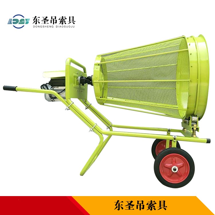 篩沙型小型攪拌機產(chǎn)品展示