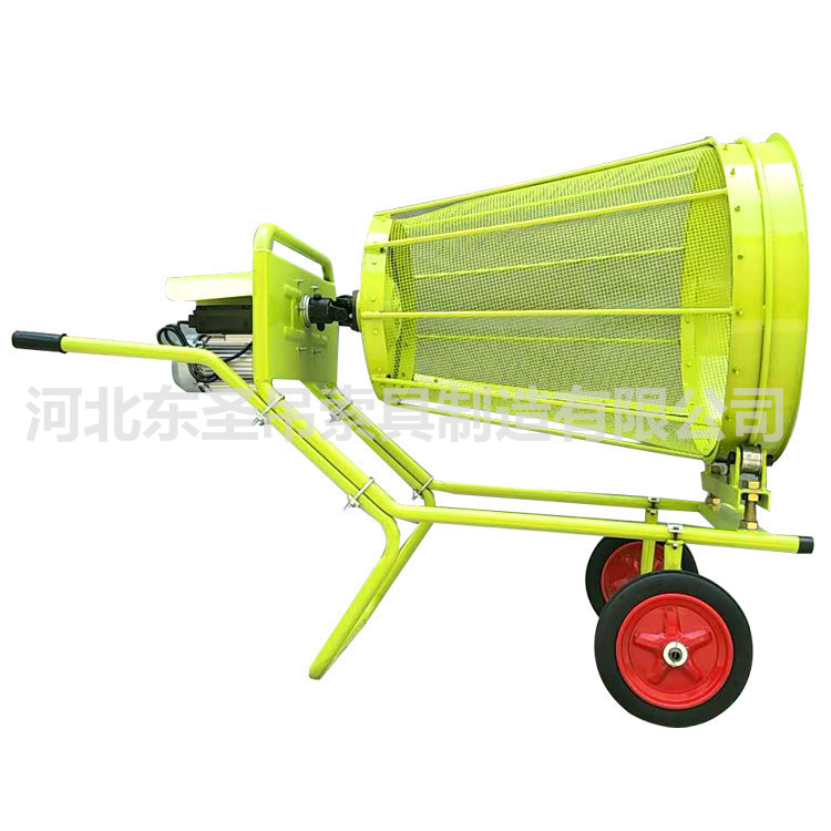 360度旋轉(zhuǎn)便攜式小型攪拌機(jī)，篩沙型小型攪拌機(jī)產(chǎn)品展示--河北東圣吊索具制造有限公司--小型攪拌機(jī)|石材夾具|液壓堆高車|手動叉車