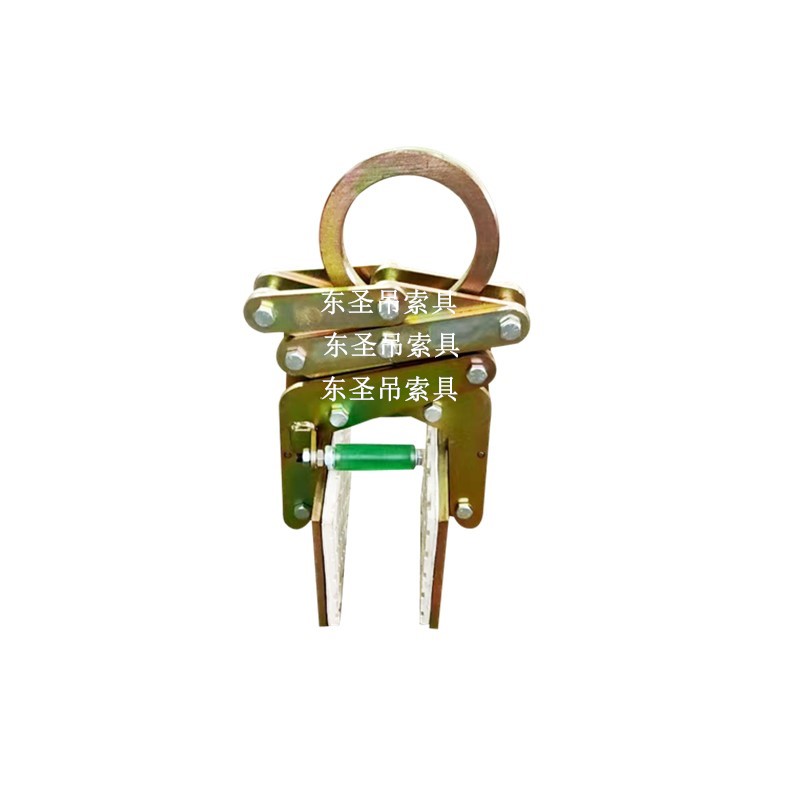 石材專用吊裝夾具--河北東圣吊索具制造有限公司--石材夾具|小型攪拌機(jī)|手動叉車|液壓堆高車