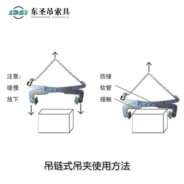 鏈條式吊夾銷(xiāo)量好的原因